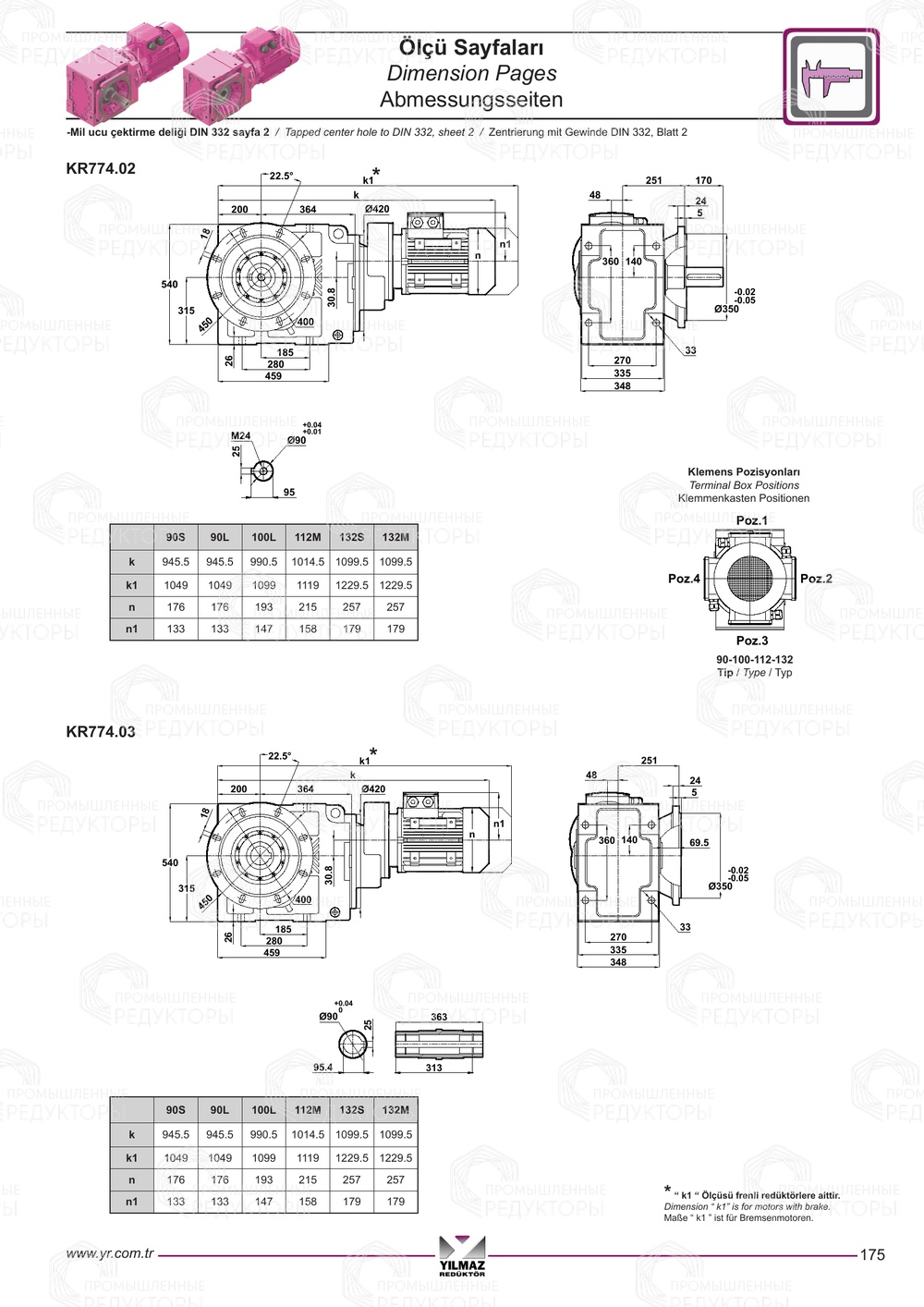 Yilmaz K 773-774-775-776